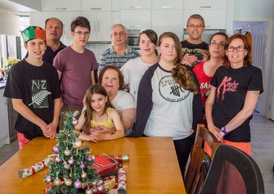 Christmas family photos 2016